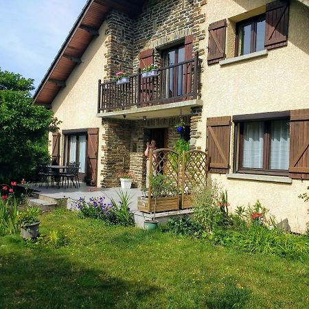 Revin  Les Ecureuils B&B 외부 사진