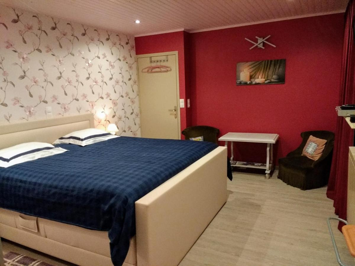 Revin  Les Ecureuils B&B 외부 사진