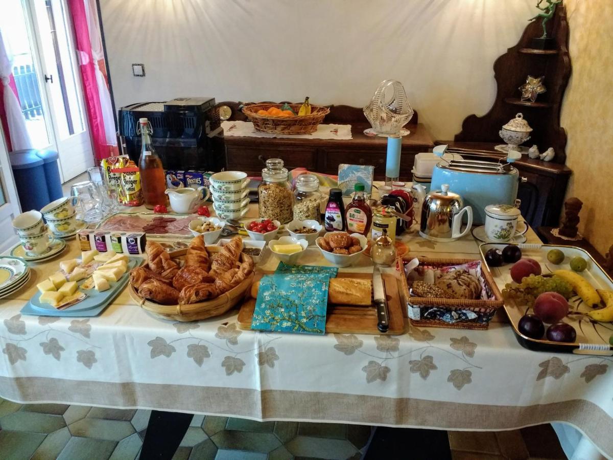 Revin  Les Ecureuils B&B 외부 사진