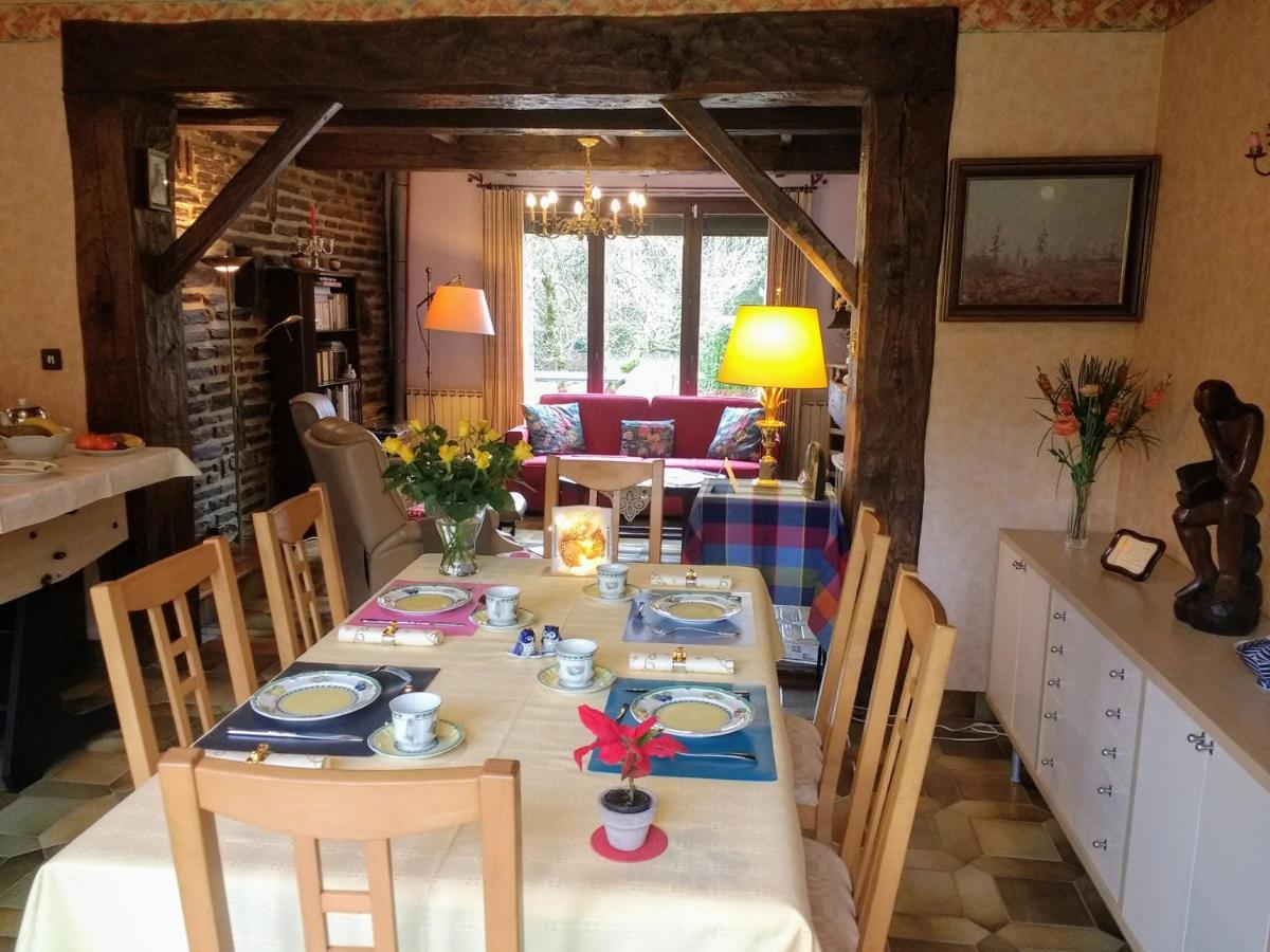 Revin  Les Ecureuils B&B 외부 사진