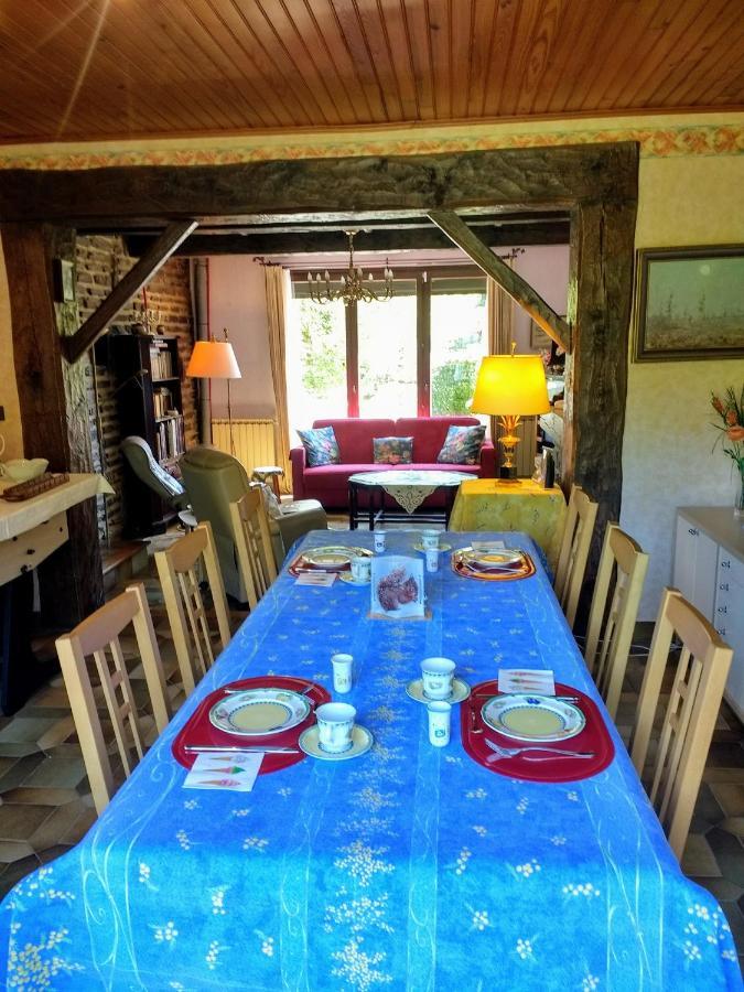 Revin  Les Ecureuils B&B 외부 사진