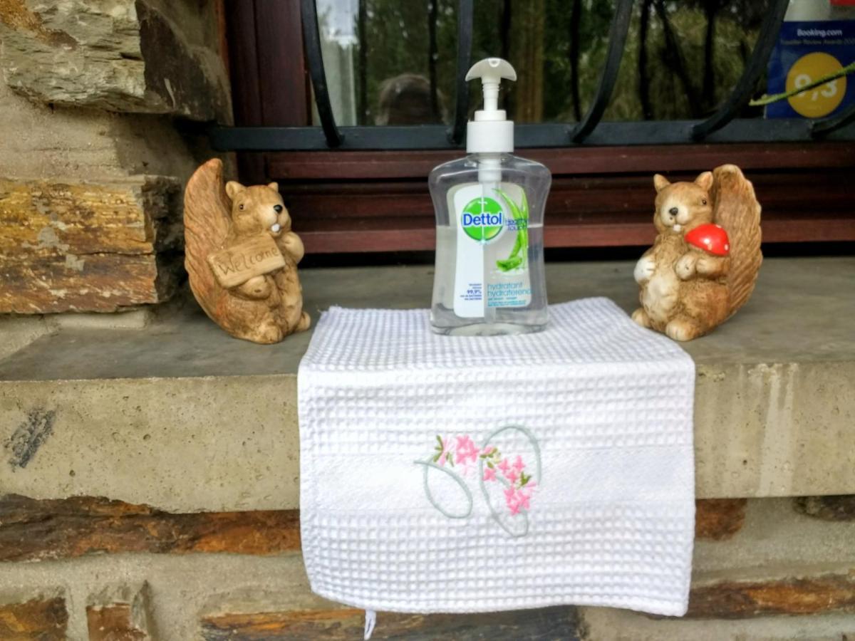 Revin  Les Ecureuils B&B 외부 사진