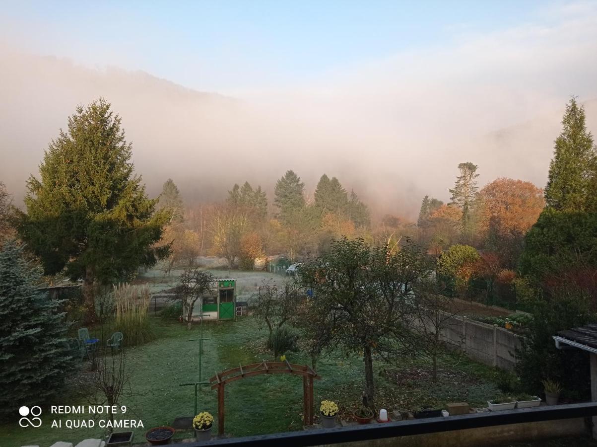 Revin  Les Ecureuils B&B 외부 사진
