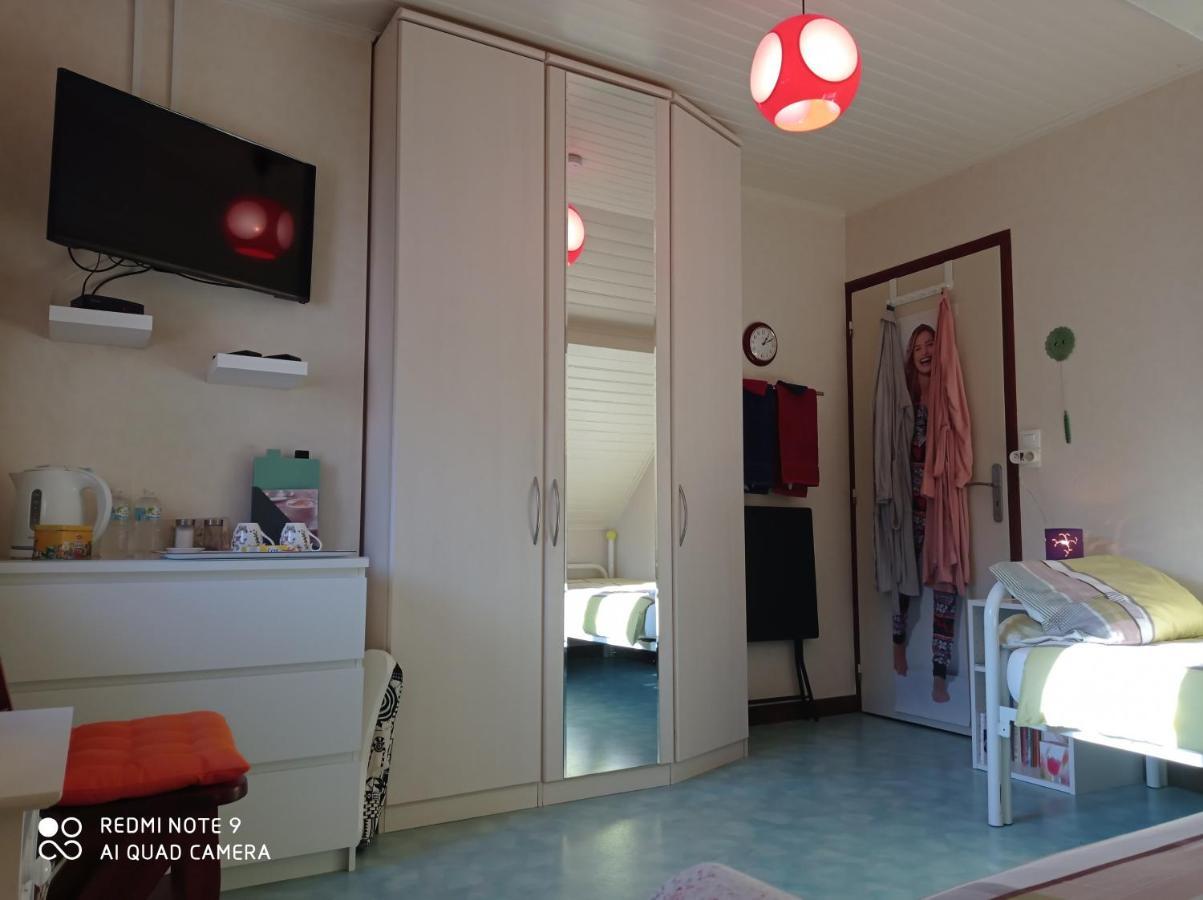 Revin  Les Ecureuils B&B 외부 사진